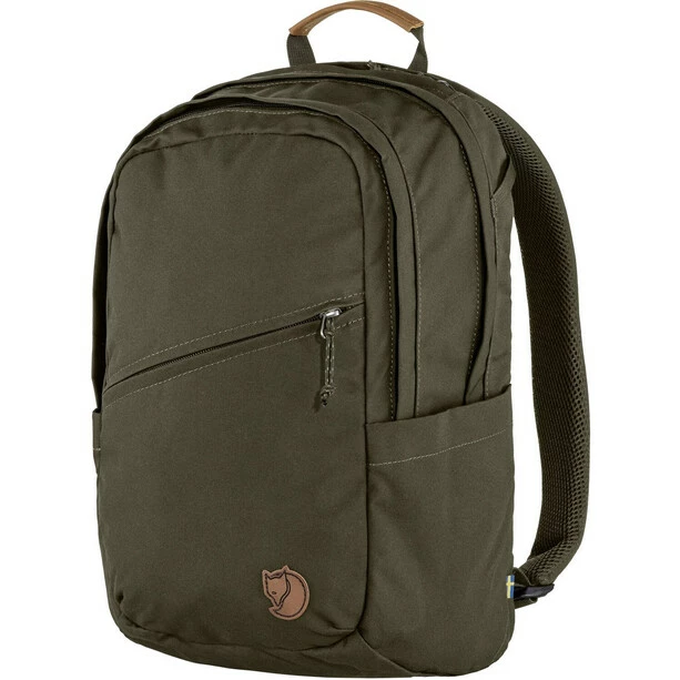 Fjällräven Fjällräven Räven 20 Rucksack Oliv 4 Fjällräven Fjällräven Räven 20 Rucksack Oliv – Bild 2