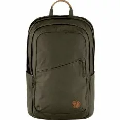 Fjällräven Fjällräven Räven 28 Rucksack Oliv