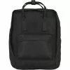 Fjällräven Fjällräven Re-Kånken Tagesrucksack Schwarz -CUBE RFR Teile Verkäufe fjaellraeven re kanken daypack black 1