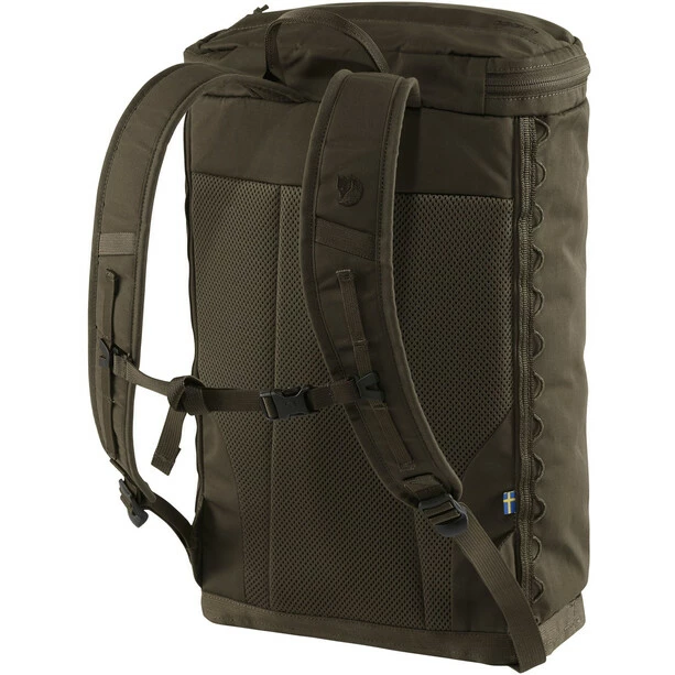 Fjällräven Fjällräven Singi 20 Rucksack Oliv 4 Fjällräven Fjällräven Singi 20 Rucksack Oliv – Bild 2