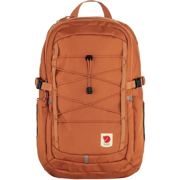 Fjällräven Fjällräven Skule 28 Rucksack Braun 3 Fjällräven Fjällräven Skule 28 Rucksack Braun