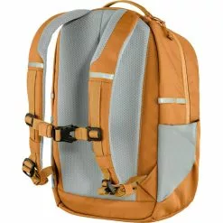 Fjällräven Fjällräven Skule Rucksack 15l Kinder Gelb -CUBE RFR Teile Verkäufe fjaellraeven skule backpack 15l kids red gold 3