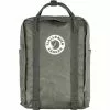 Fjällräven Fjällräven Tree-Kånken Rucksack 16l Grau