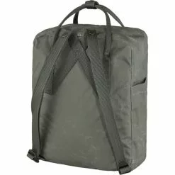 Fjällräven Fjällräven Tree-Kånken Rucksack 16l Grau -CUBE RFR Teile Verkäufe fjaellraeven tree kanken backpack 16l charcoal grey 4
