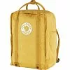 Fjällräven Fjällräven Tree-Kånken Rucksack 16l Gelb