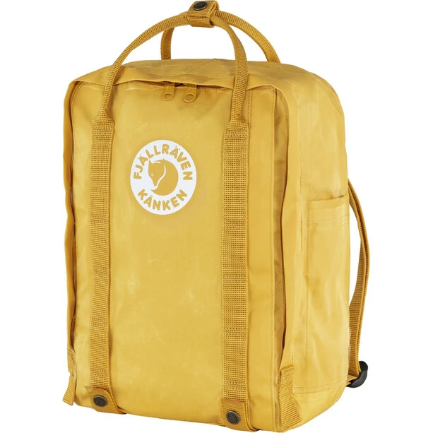 Fjällräven Fjällräven Tree-Kånken Rucksack 16l Gelb 3 Fjällräven Fjällräven Tree-Kånken Rucksack 16l Gelb