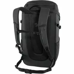 Fjällräven Fjällräven Ulvö 30 Rucksack Schwarz 5 Fjällräven Fjällräven Ulvö 30 Rucksack Schwarz -CUBE RFR Teile Verkäufe fjaellraeven ulvoe 30 backpack black 2