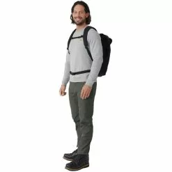 Fjällräven Fjällräven Ulvö 30 Rolltop Rucksack Schwarz -CUBE RFR Teile Verkäufe fjaellraeven ulvoe 30 rolltop backpack black 4