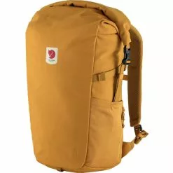 Fjällräven Fjällräven Ulvö 30 Rolltop Rucksack Gelb