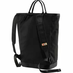 Fjällräven Fjällräven Vardag Tragetasche Schwarz -CUBE RFR Teile Verkäufe fjaellraeven vardag totepack black 2