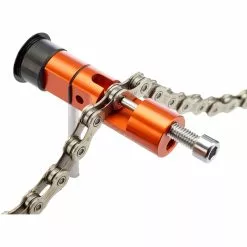 Granite Stash Kettennieter Für Verstauung Im Lenker Orange -CUBE RFR Teile Verkäufe granite stash chain tool for handlebar storage orange 3
