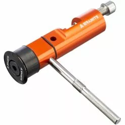 Granite Stash Kettennieter Für Verstauung Im Lenker Orange -CUBE RFR Teile Verkäufe granite stash chain tool for handlebar storage orange 4