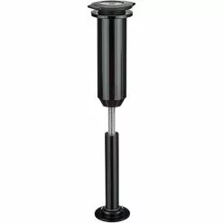 Granite Werkzeug Kit Mit 42mm Bottom Cap Schwarz