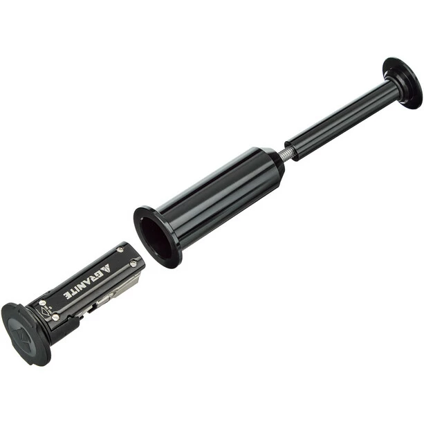 Granite Werkzeug Kit Mit 42mm Bottom Cap Schwarz 4 Granite Werkzeug Kit Mit 42mm Bottom Cap Schwarz – Bild 2