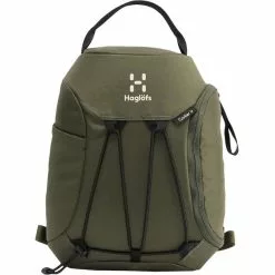 Haglöfs Haglöfs Corker Rucksack 5l Jugend Oliv -CUBE RFR Teile Verkäufe hagloefs corker backpack youth deep woods 6