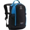 Haglöfs Haglöfs Tight Junior 8 Rucksack Kinder Schwarz/blau -CUBE RFR Teile Verkäufe hagloefs tight junior 8 backpack kids true black nordic blue 1