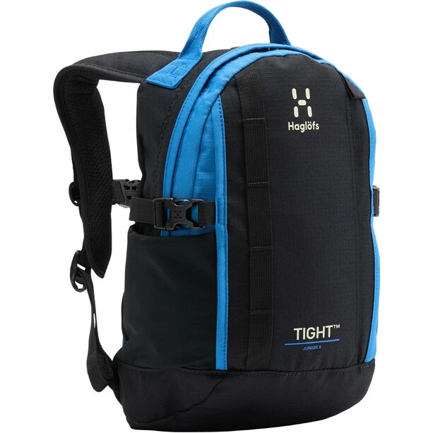 Haglöfs Haglöfs Tight Junior 8 Rucksack Kinder Schwarz/blau 3 Haglöfs Haglöfs Tight Junior 8 Rucksack Kinder Schwarz/blau