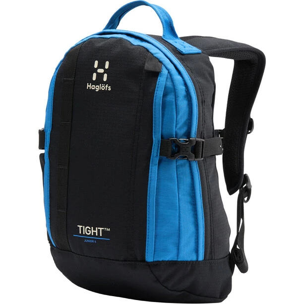 Haglöfs Haglöfs Tight Junior 8 Rucksack Kinder Schwarz/blau 4 Haglöfs Haglöfs Tight Junior 8 Rucksack Kinder Schwarz/blau – Bild 2