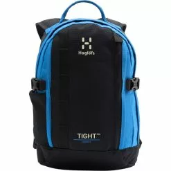 Haglöfs Haglöfs Tight Junior 8 Rucksack Kinder Schwarz/blau 9 Haglöfs Haglöfs Tight Junior 8 Rucksack Kinder Schwarz/blau -CUBE RFR Teile Verkäufe hagloefs tight junior 8 backpack kids true black nordic blue 3