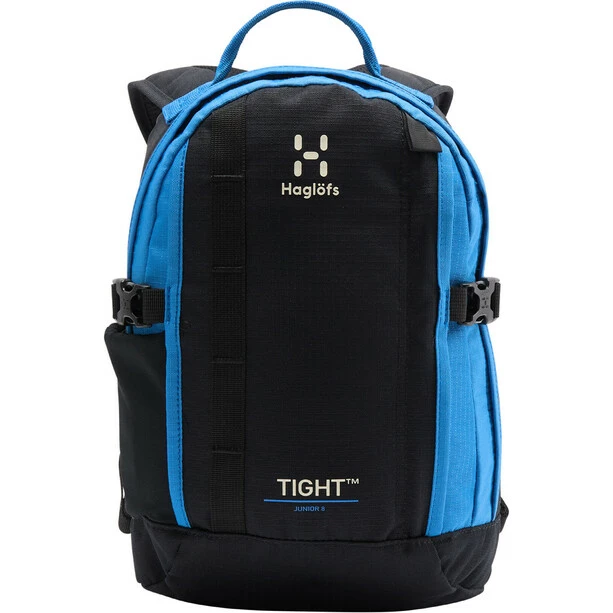 Haglöfs Haglöfs Tight Junior 8 Rucksack Kinder Schwarz/blau 5 Haglöfs Haglöfs Tight Junior 8 Rucksack Kinder Schwarz/blau – Bild 3