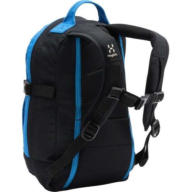 Haglöfs Haglöfs Tight Junior 8 Rucksack Kinder Schwarz/blau 7 Haglöfs Haglöfs Tight Junior 8 Rucksack Kinder Schwarz/blau – Bild 5