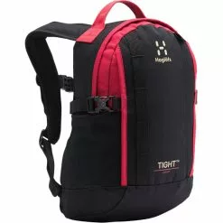 Haglöfs Haglöfs Tight Junior 8 Rucksack Kinder Schwarz/rot