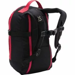Haglöfs Haglöfs Tight Junior 8 Rucksack Kinder Schwarz/rot -CUBE RFR Teile Verkäufe hagloefs tight junior 8 backpack kids true black scarlet red 5