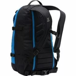 Haglöfs Haglöfs Tight Large Rucksack 25l Schwarz/blau -CUBE RFR Teile Verkäufe hagloefs tight large backpack 25l true black nordic blue 5