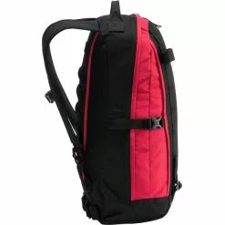 Haglöfs Haglöfs Tight Medium Rucksack 20l Schwarz/rot -CUBE RFR Teile Verkäufe hagloefs tight medium backpack 20l true black scarlet red 4