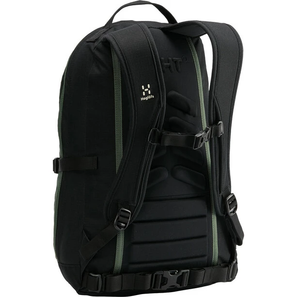 Haglöfs Haglöfs Tight Medium Rucksack 20l Schwarz/grün 4 Haglöfs Haglöfs Tight Medium Rucksack 20l Schwarz/grün – Bild 2