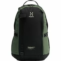 Haglöfs Haglöfs Tight Medium Rucksack 20l Schwarz/grün 12 Haglöfs Haglöfs Tight Medium Rucksack 20l Schwarz/grün -CUBE RFR Teile Verkäufe hagloefs tight medium backpack true black fjell green 5