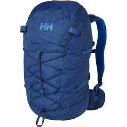 Helly Hansen Transistor Rucksack Recco Blau
