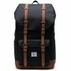 Herschel Little America Rucksack 25l Schwarz