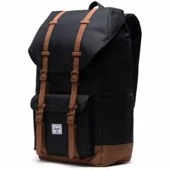 Herschel Little America Rucksack 25l Schwarz -CUBE RFR Teile Verkäufe herschel little america backpack 25l black 3