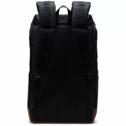 Herschel Little America Rucksack 25l Schwarz -CUBE RFR Teile Verkäufe herschel little america backpack 25l black 4