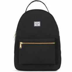 Herschel Nova Mid-Volume Rucksack Schwarz