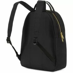 Herschel Nova Mid-Volume Rucksack Schwarz -CUBE RFR Teile Verkäufe herschel nova mid volume backpack black 3