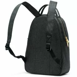 Herschel Nova Small Rucksack 14l Schwarz 8 Herschel Nova Small Rucksack 14l Schwarz -CUBE RFR Teile Verkäufe herschel nova small backpack 17l unisex black crosshatch 3
