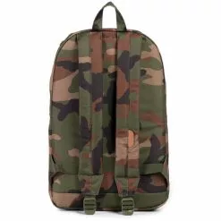 Herschel Pop Quiz Rucksack Oliv/beige -CUBE RFR Teile Verkäufe herschel pop quiz backpack 22l woodland camo multi zip 4