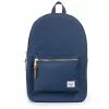 Herschel Settlement Rucksack Blau