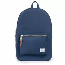 Herschel Settlement Rucksack Blau