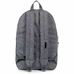 Herschel Settlement Rucksack Grau 7 Herschel Settlement Rucksack Grau -CUBE RFR Teile Verkäufe herschel settlement backpack raven crosshatch 2