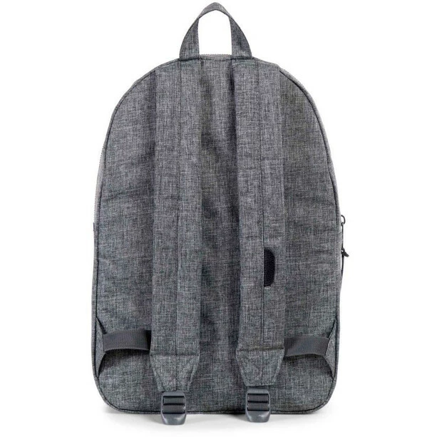 Herschel Settlement Rucksack Grau 4 Herschel Settlement Rucksack Grau – Bild 2