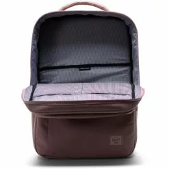Herschel Travel Rucksack Pink -CUBE RFR Teile Verkäufe herschel travel backpack ash rose tonal 5