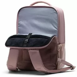 Herschel Travel Rucksack Pink -CUBE RFR Teile Verkäufe herschel travel backpack ash rose tonal 6