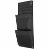 Hiplok Organizer Zur Wandaufhängung Schwarz -CUBE RFR Teile Verkäufe hiplok wall organizer black 1