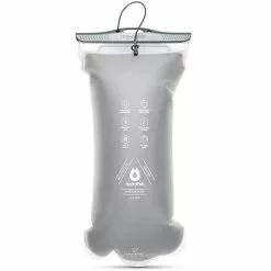 Hydrapak Velocity Insulated Trinkblase 1,5l Grau