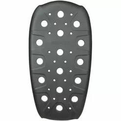 ION SAS TEC Wirbelsäulen-Platte Schwarz/grau