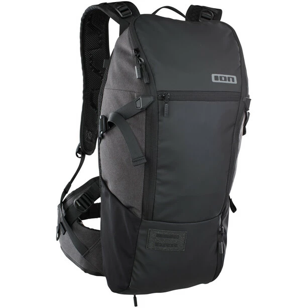 ION Scrub 14 Rucksack Schwarz 3 ION Scrub 14 Rucksack Schwarz