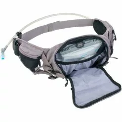 ION Traze 3 Plus Hüfttasche Grau -CUBE RFR Teile Verkäufe ion traze 3 plus hip bag shark grey 3